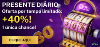 Tipos de apostas